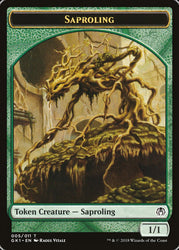 Saproling // Insect [GRN Guild Kit Tokens]