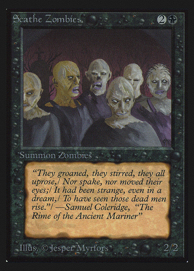 Scathe Zombies (CE) [CollectorsÃ¢â‚¬â„¢ Edition]
