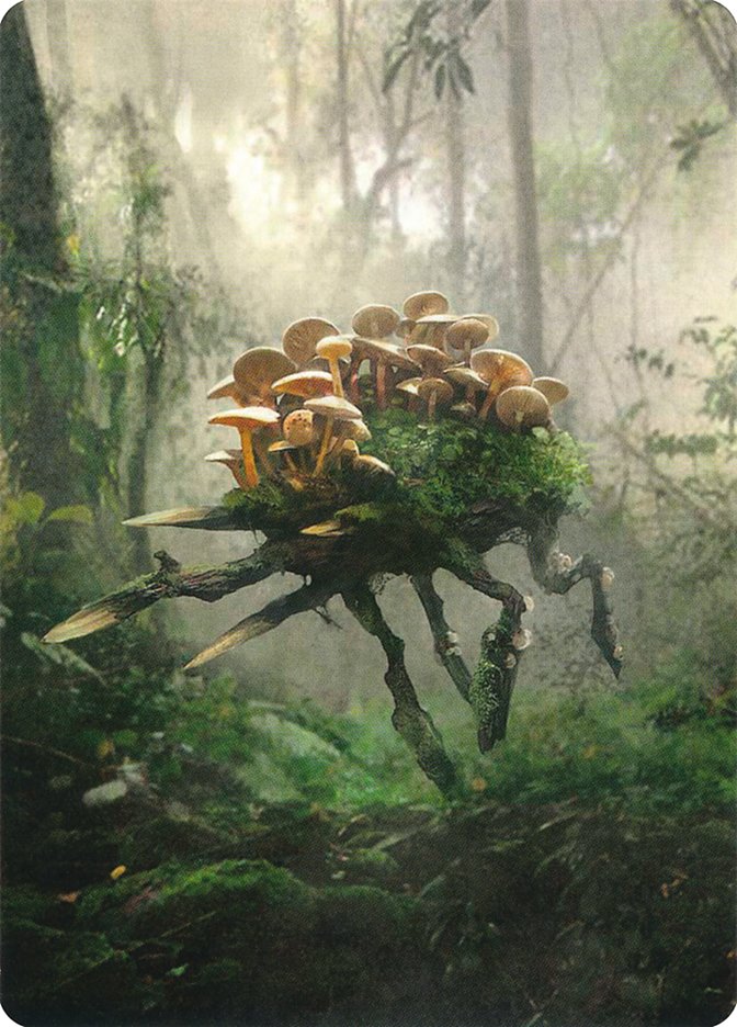 Saproling // Saproling [Unstable Tokens]