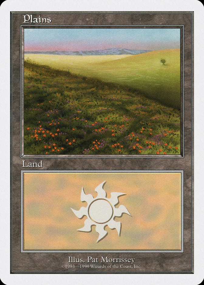 Plains (#125) [Battle Royale Box Set]