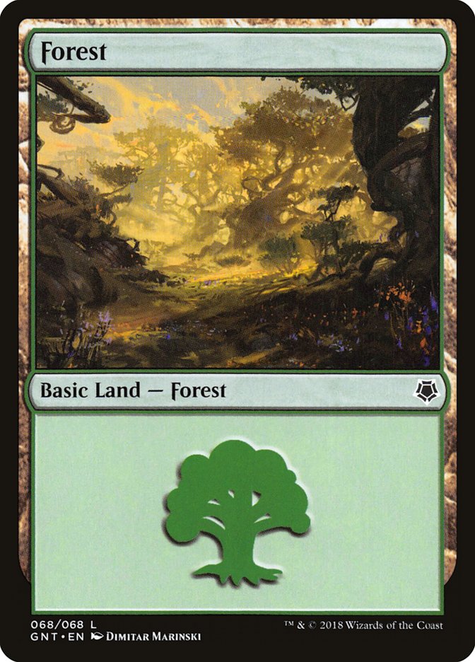 Forest (#68) [Game Night]