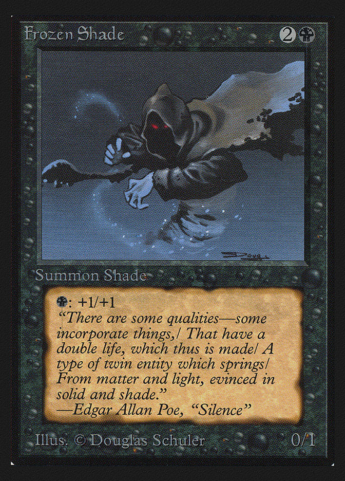 Frozen Shade (CE) [CollectorsÃ¢â‚¬â„¢ Edition]