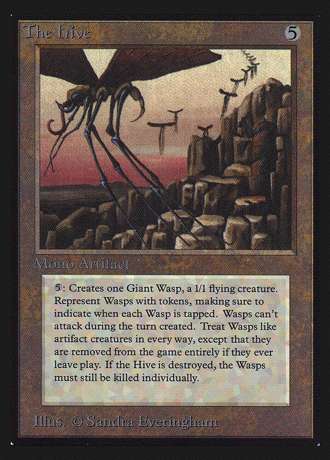 The Hive (IE) [Intl. CollectorsÃ¢â‚¬â„¢ Edition]