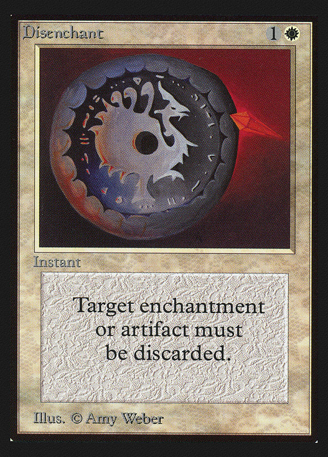 Disenchant (CE) [CollectorsÃ¢â‚¬â„¢ Edition]