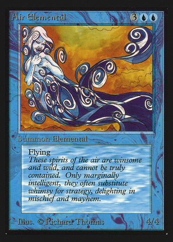 Air Elemental (CE) [CollectorsÃ¢â‚¬â„¢ Edition]