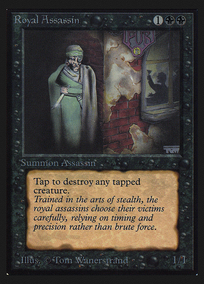Royal Assassin (IE) [Intl. CollectorsÃ¢â‚¬â„¢ Edition]