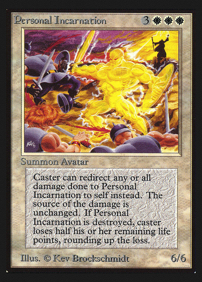 Personal Incarnation (CE) [CollectorsÃ¢â‚¬â„¢ Edition]