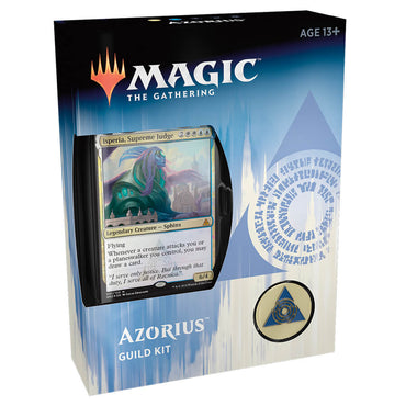 Ravnica Allegiance - Guild Kit (Azorius)