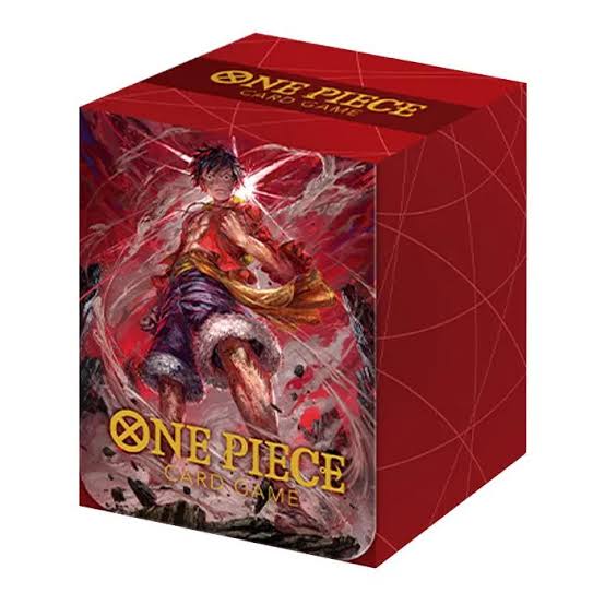Limited Card Case -Monkey.D.Luffy-