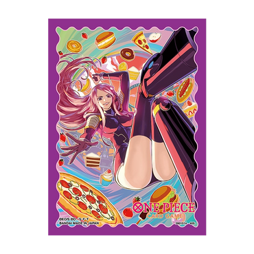 Bandai: 70ct Card Sleeves - Jewelry Bonney (TCG+ Store Edition Vol.5)