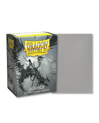 Dragon Shield Matte Dual Standard Size 100ct Sleeves