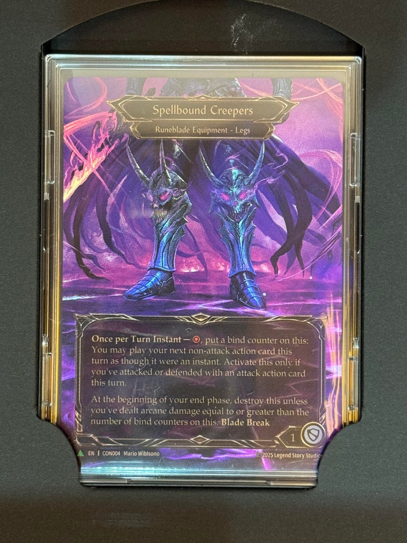 Spellbound Creepers - CON004 (CON004) [Promo]