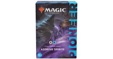 Pioneer Challenger Deck (Azorius Spirits)