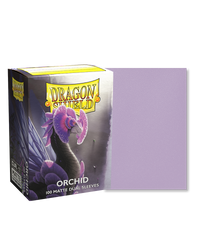 Dragon Shield Matte Dual Standard Size 100ct Sleeves