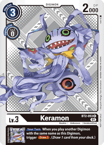 Keramon [BT2-053] (Winner Pack Next Adventure) [Release Special Booster Promos]