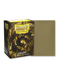 Dragon Shield Matte Dual Standard Size 100ct Sleeves