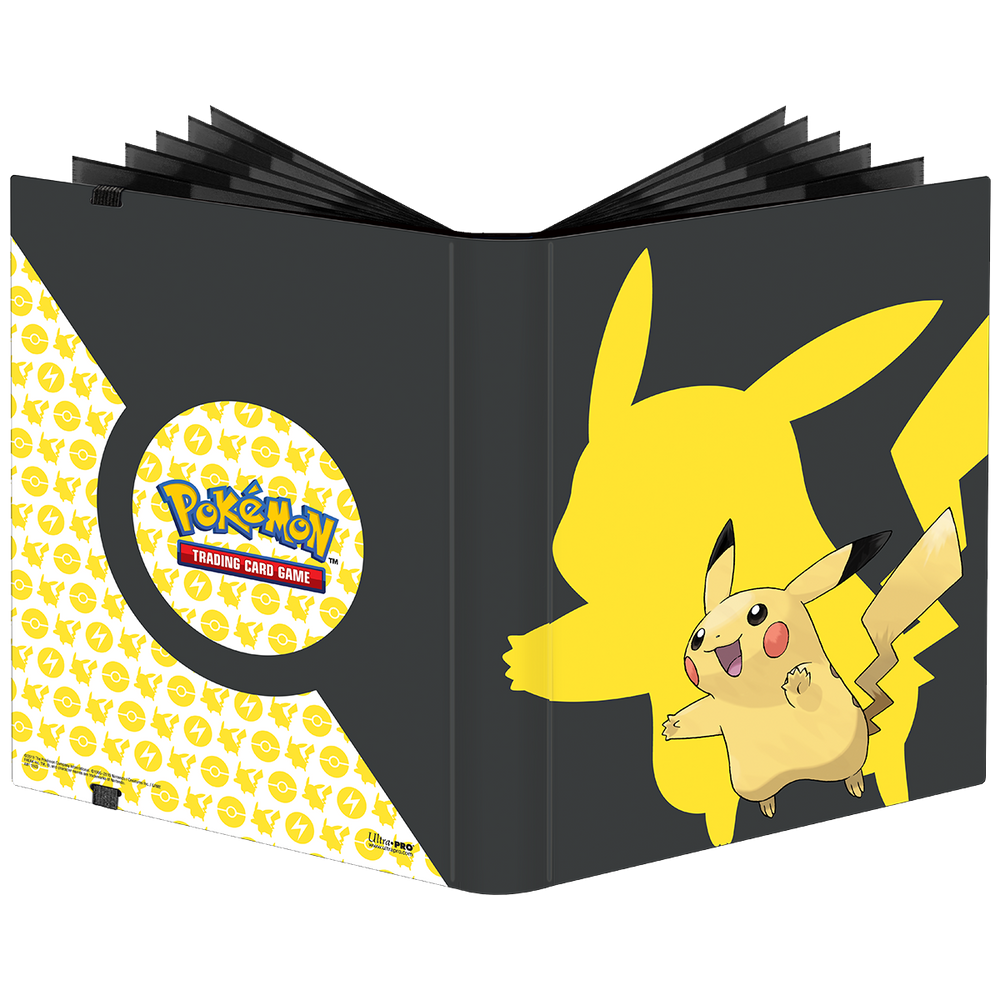 Ultra Pro 9-Pocket PRO-Binder