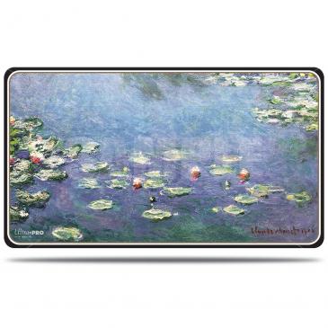 Ultra Pro Fine Art Playmat Water Lilies