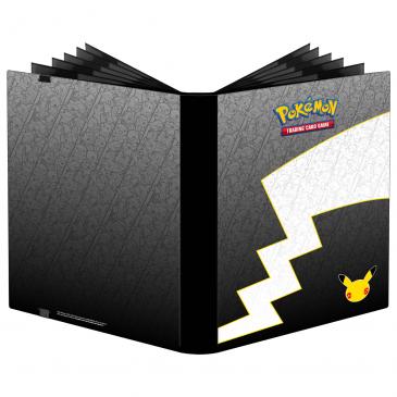 Ultra Pro 25th Celebration PRO-Binder for Pokémon
