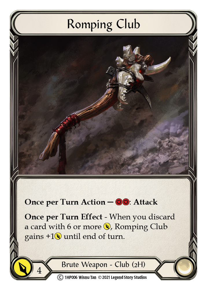 Romping Club [1HP006] (History Pack 1)