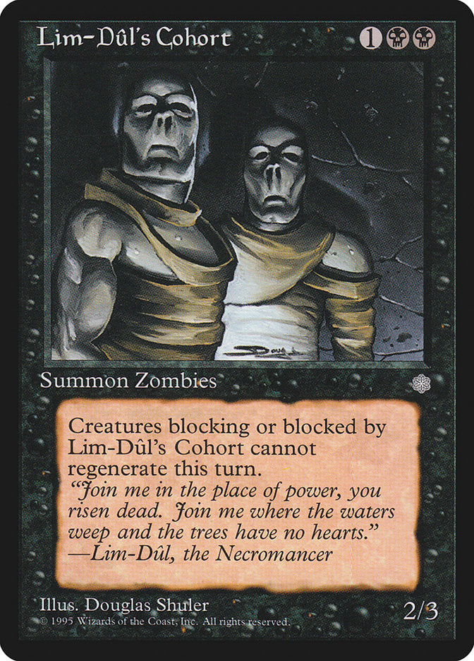 Lim-DÃƒÂ»l's Cohort [Ice Age]
