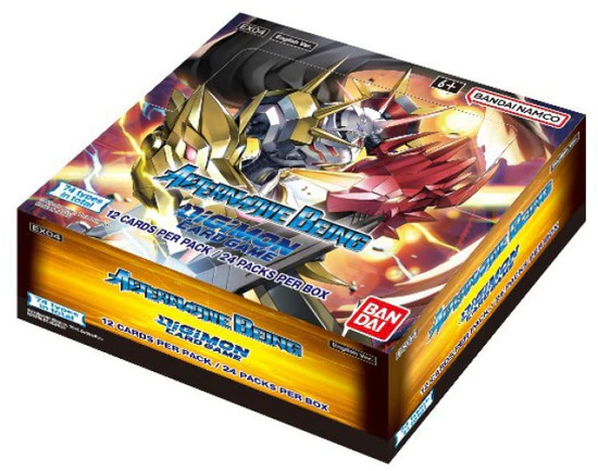 Alternative Being - Booster Box [EX-04]