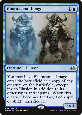 Phantasmal Image [Modern Masters 2017]