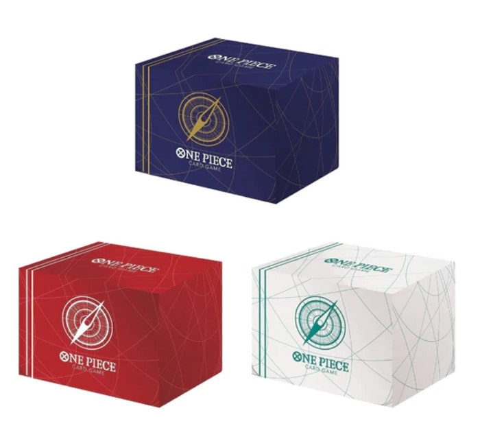 Deckbox One Piece Card Game