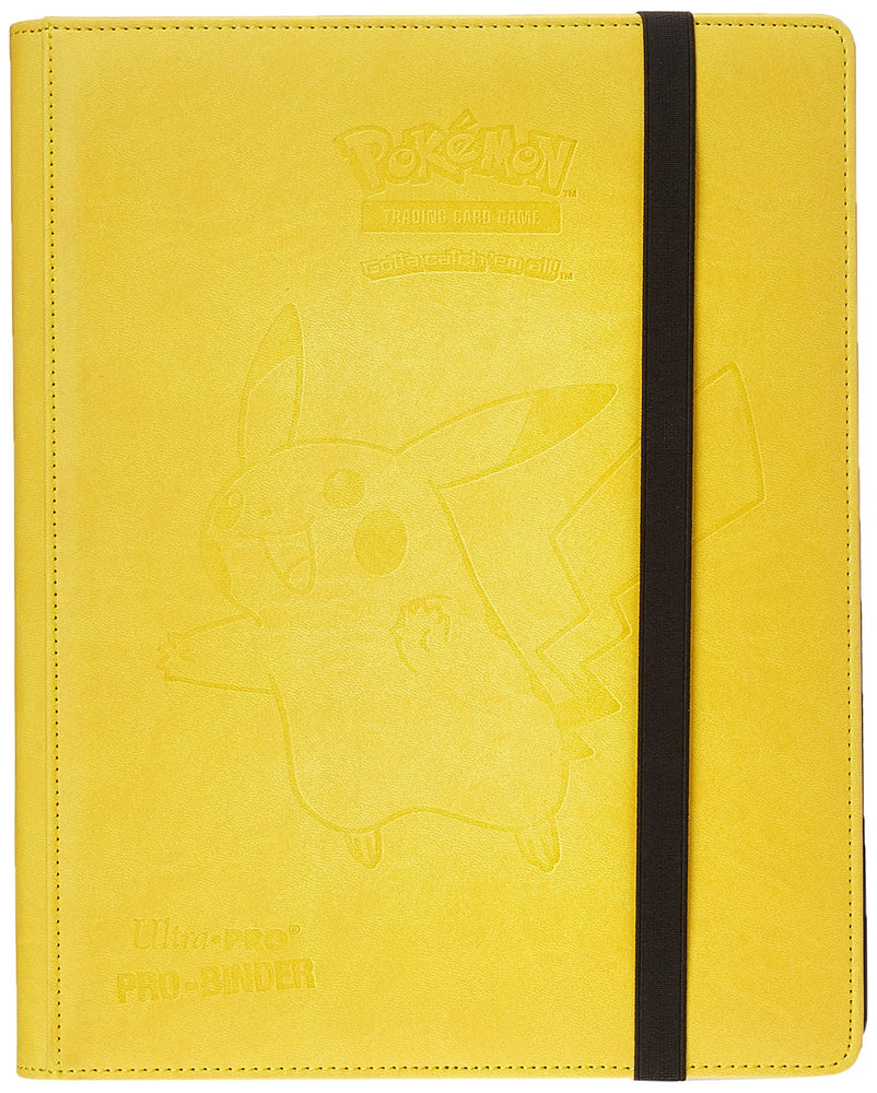 Ultra Pro 9-Pocket Premium Pro-Binder