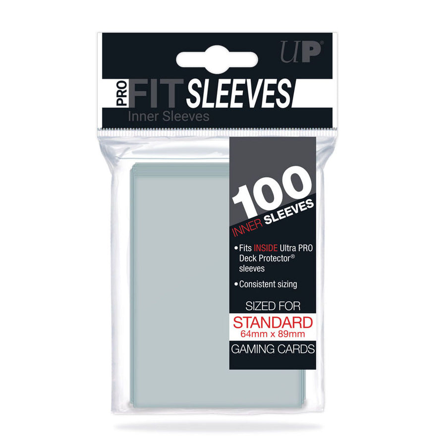 Ultra Pro Pro Fit Sleeves Inner Sleeves