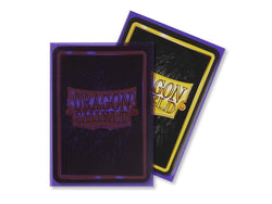 Dragon Shield Matte 100ct Standard Color Sleeves