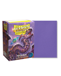 Dragon Shield Matte 100ct Standard Color Sleeves