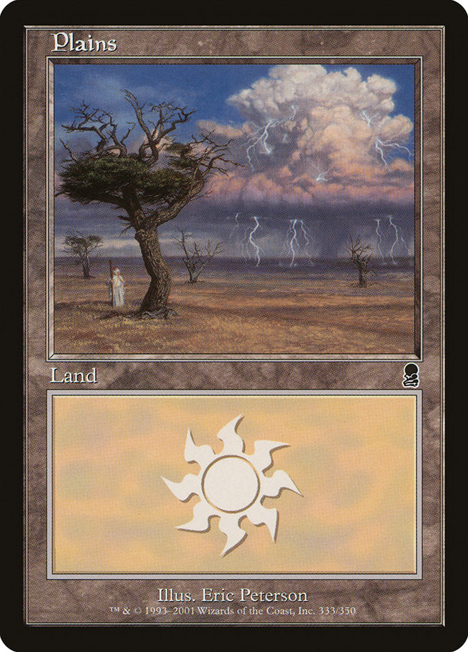 Plains (#333) [Odyssey]