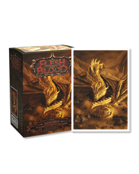 Dragon Shield Matte Textured Back Art 100ct Sleeves