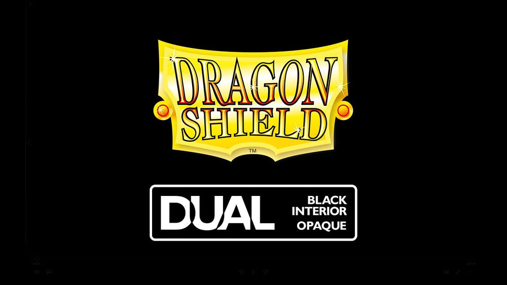 Dragon Shield Matte Dual Standard Size 100ct Sleeves